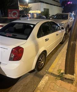 Chevrolet Optra